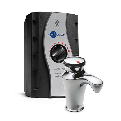 insinkerator hot water dispenser|InSinkErator H